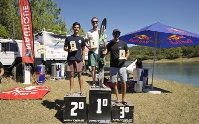 Campeonato Nacional de Ski Náutico decorreu em Tomar